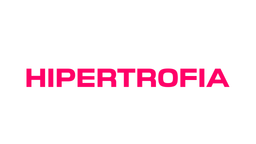 LOGO HIPERTROFIA youtube