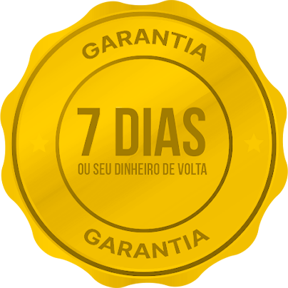 selo garantia